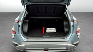 Hyundai Kona bild 12