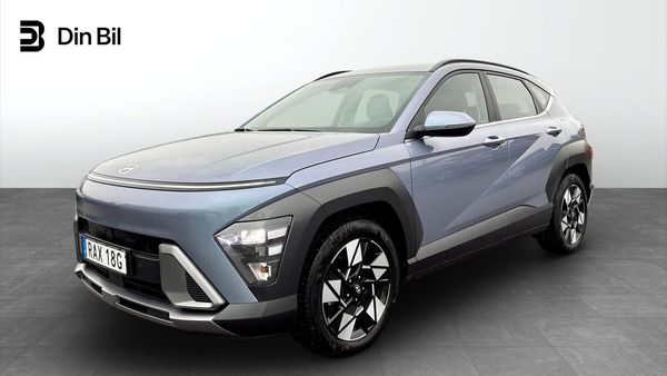 Hyundai Kona 1.6 GDI Hybrid FWD HEV 141HK B-kamera - 2024