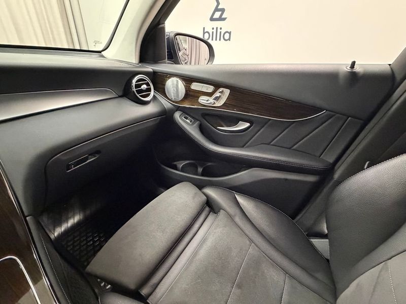 Mercedes GLC220 bild 11
