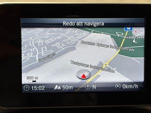Mercedes GLC220 bild 13