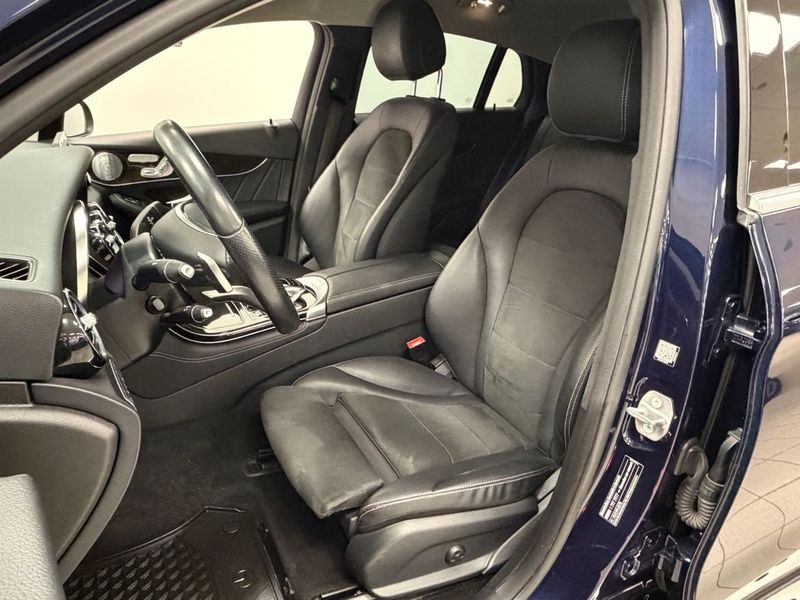 Mercedes GLC220 bild 9