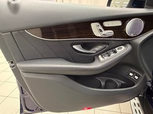Mercedes GLC220 bild 4