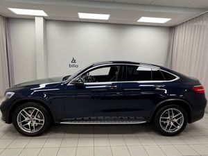 Mercedes GLC220 bild 2