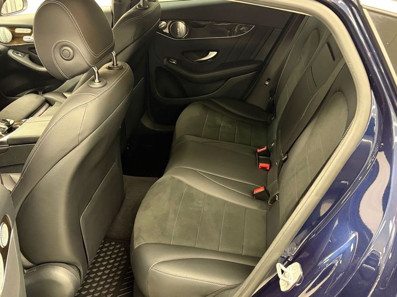 Mercedes GLC220 bild 18