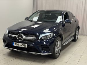 Mercedes GLC220 bild 1