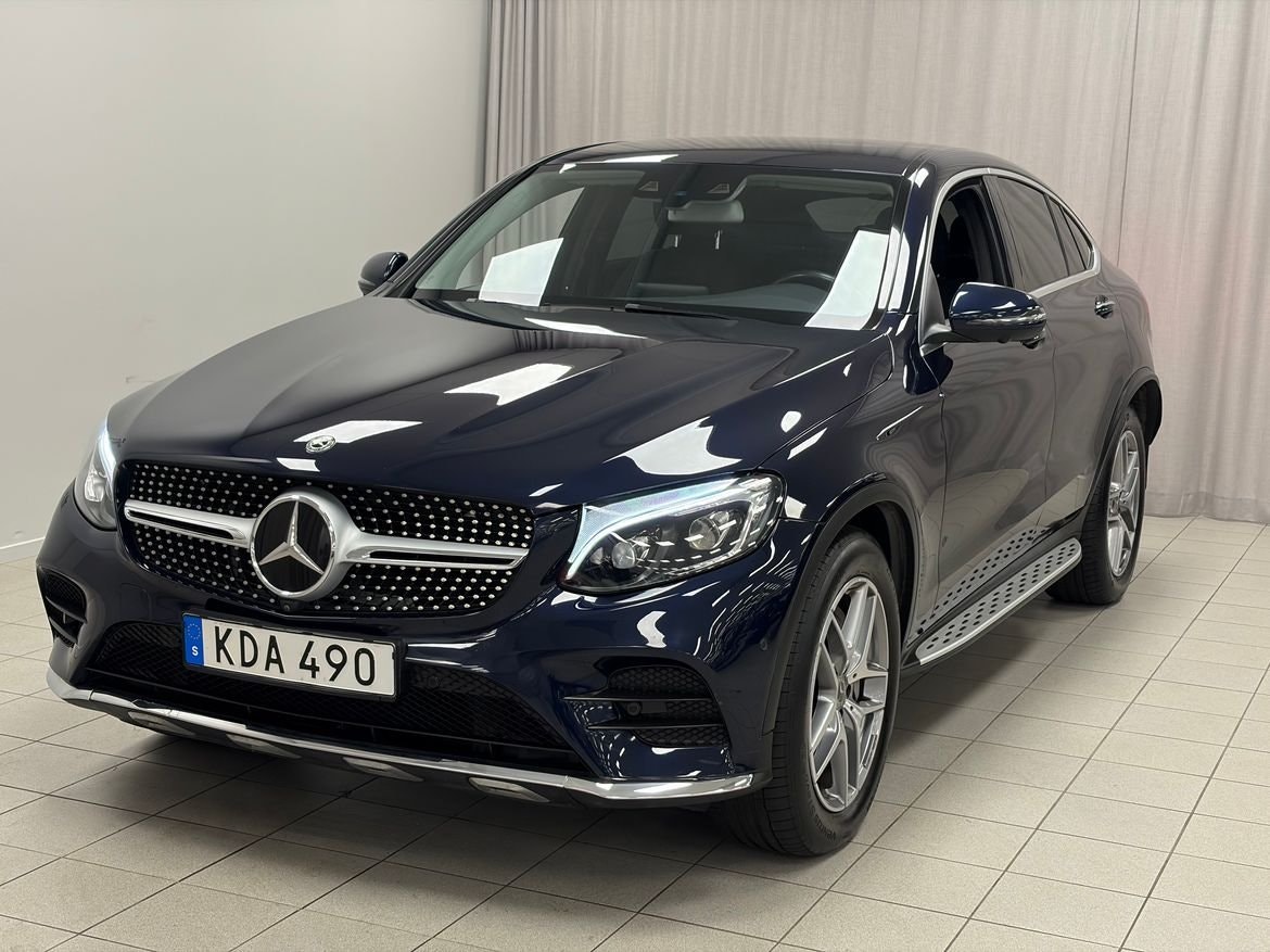 Mercedes GLC220