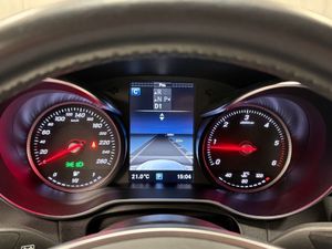 Mercedes GLC220 bild 7