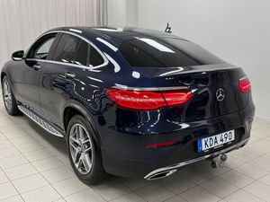 Mercedes GLC220 bild 3
