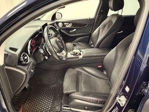 Mercedes GLC220 bild 10