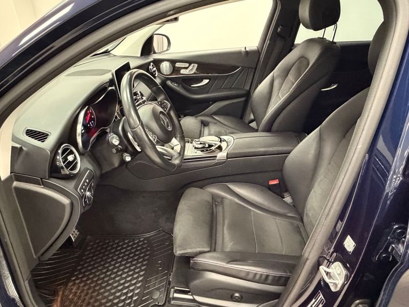 Mercedes GLC220 bild 10