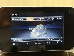 Mercedes GLC220 bild 12