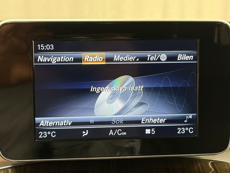 Mercedes GLC220 bild 12