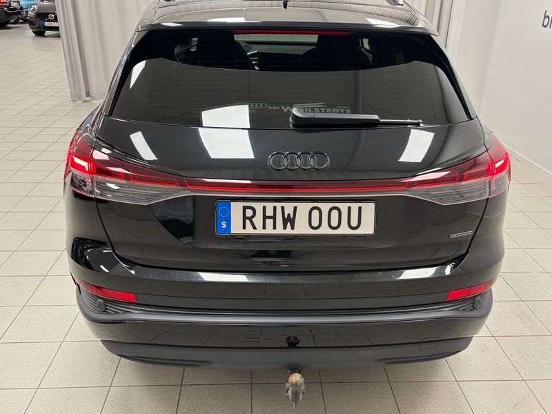 Audi Q4 e-tron bild 17