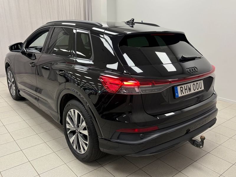 Audi Q4 e-tron bild 3
