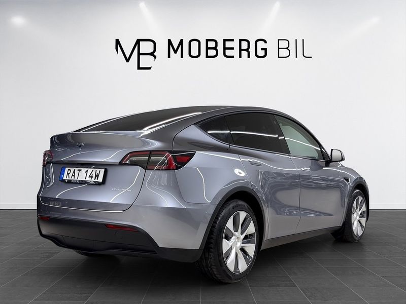 Tesla Model Y bild 5