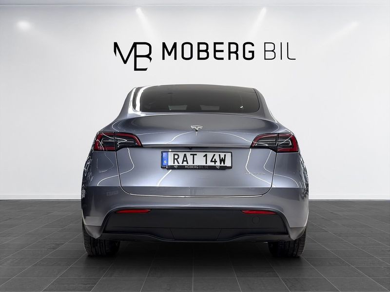 Tesla Model Y bild 6