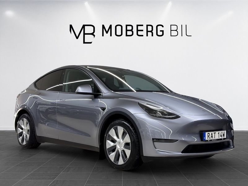Tesla Model Y bild 7
