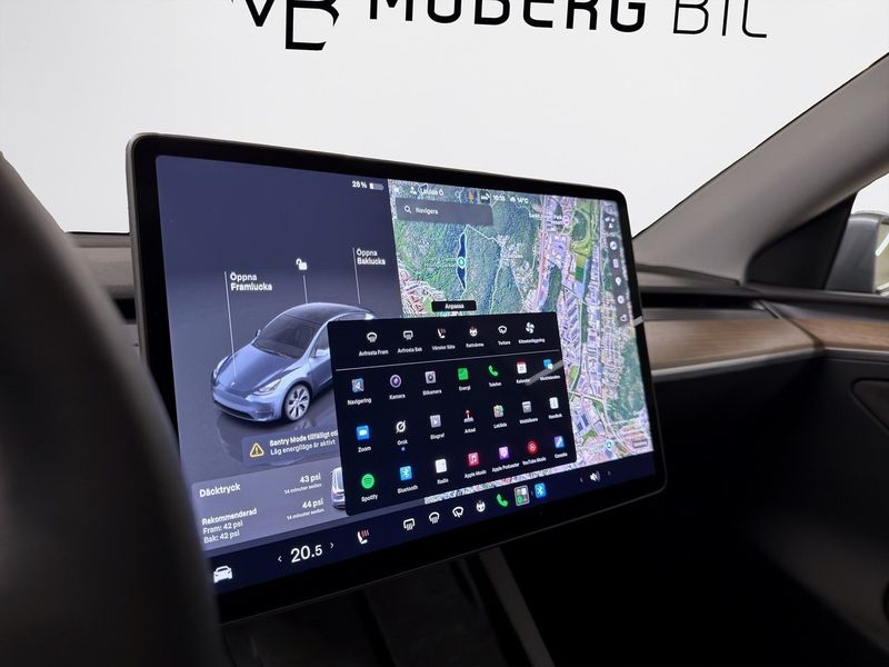 Tesla Model Y bild 13