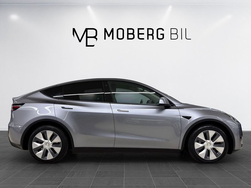 Tesla Model Y bild 4