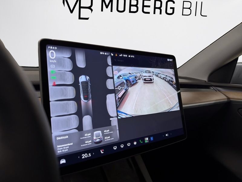 Tesla Model Y bild 18