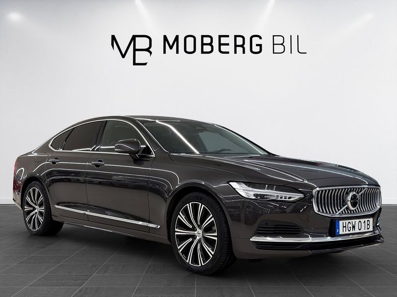 Volvo S90 bild 7