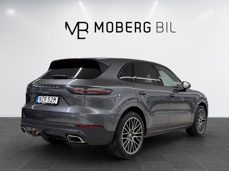 Porsche Cayenne bild 6
