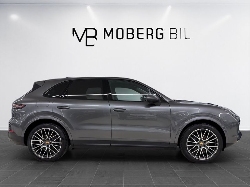 Porsche Cayenne bild 5