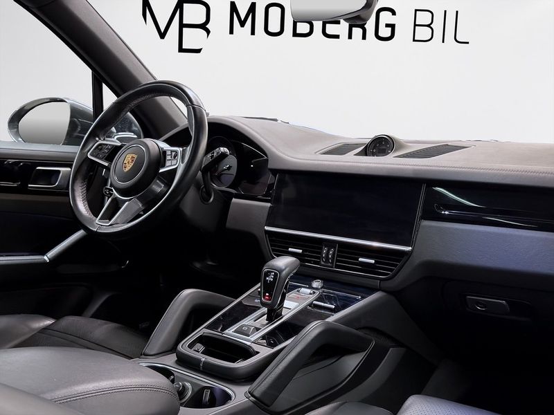 Porsche Cayenne bild 12
