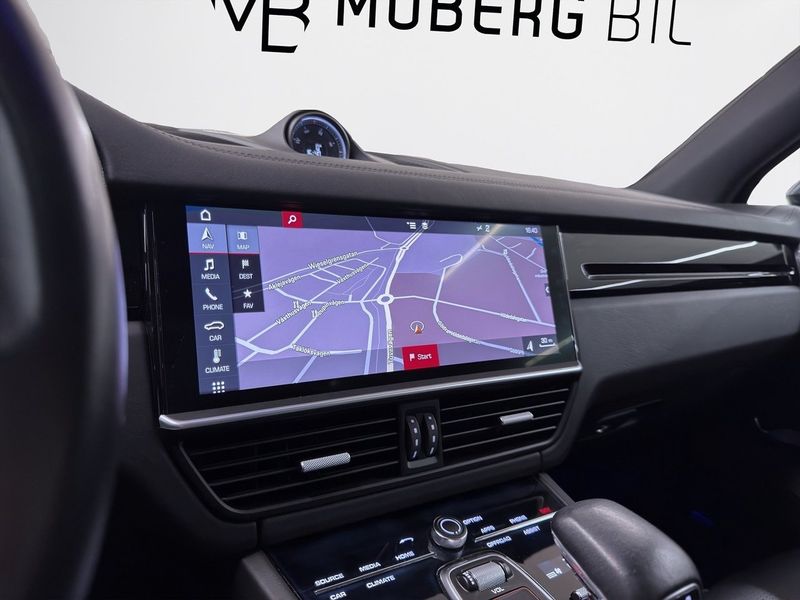 Porsche Cayenne bild 21