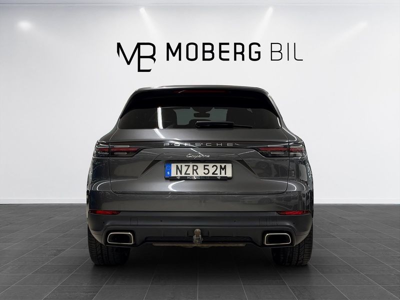 Porsche Cayenne bild 4