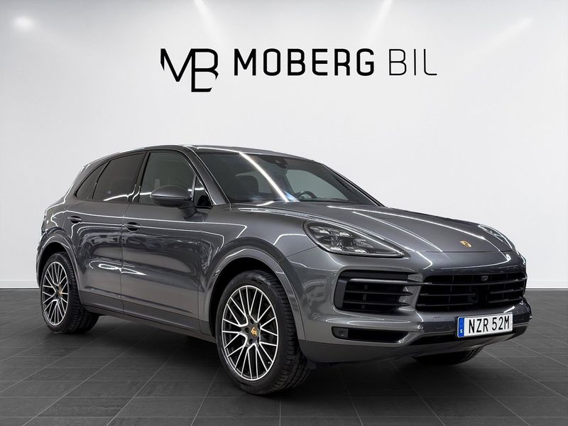 Porsche Cayenne bild 3