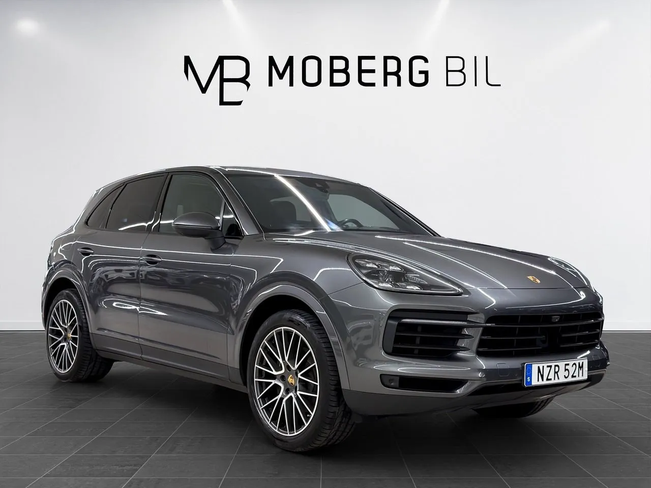 Porsche Cayenne bild 3