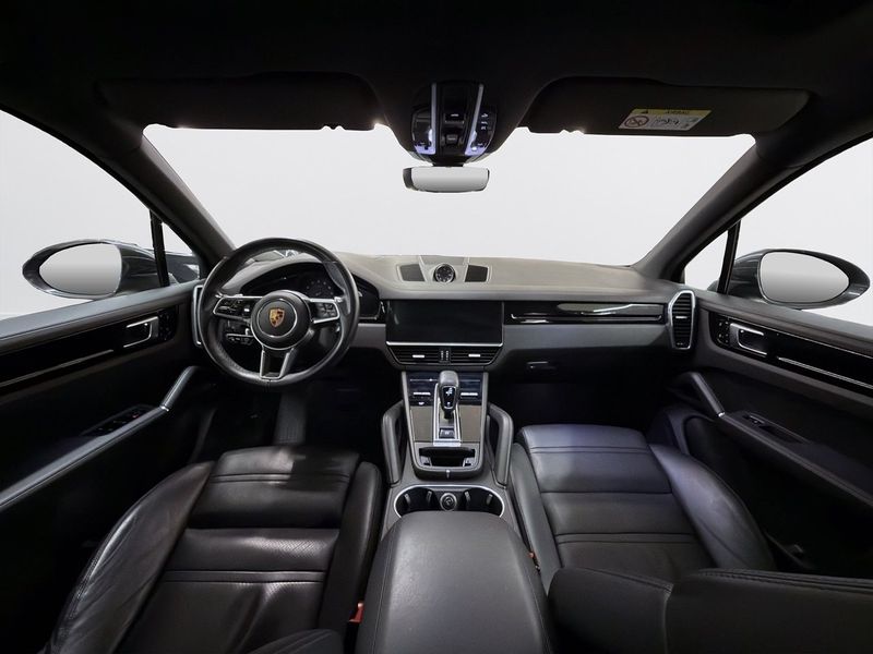 Porsche Cayenne bild 11