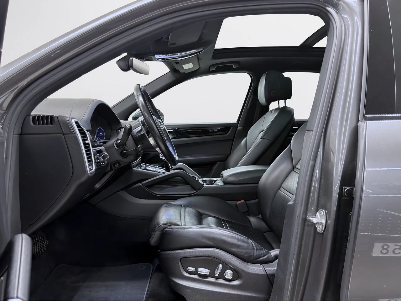 Porsche Cayenne bild 13