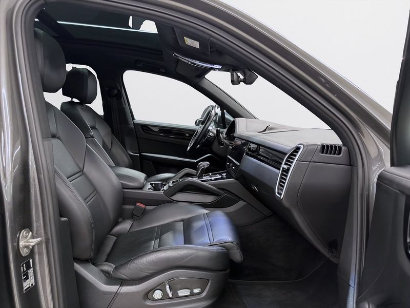 Porsche Cayenne bild 12