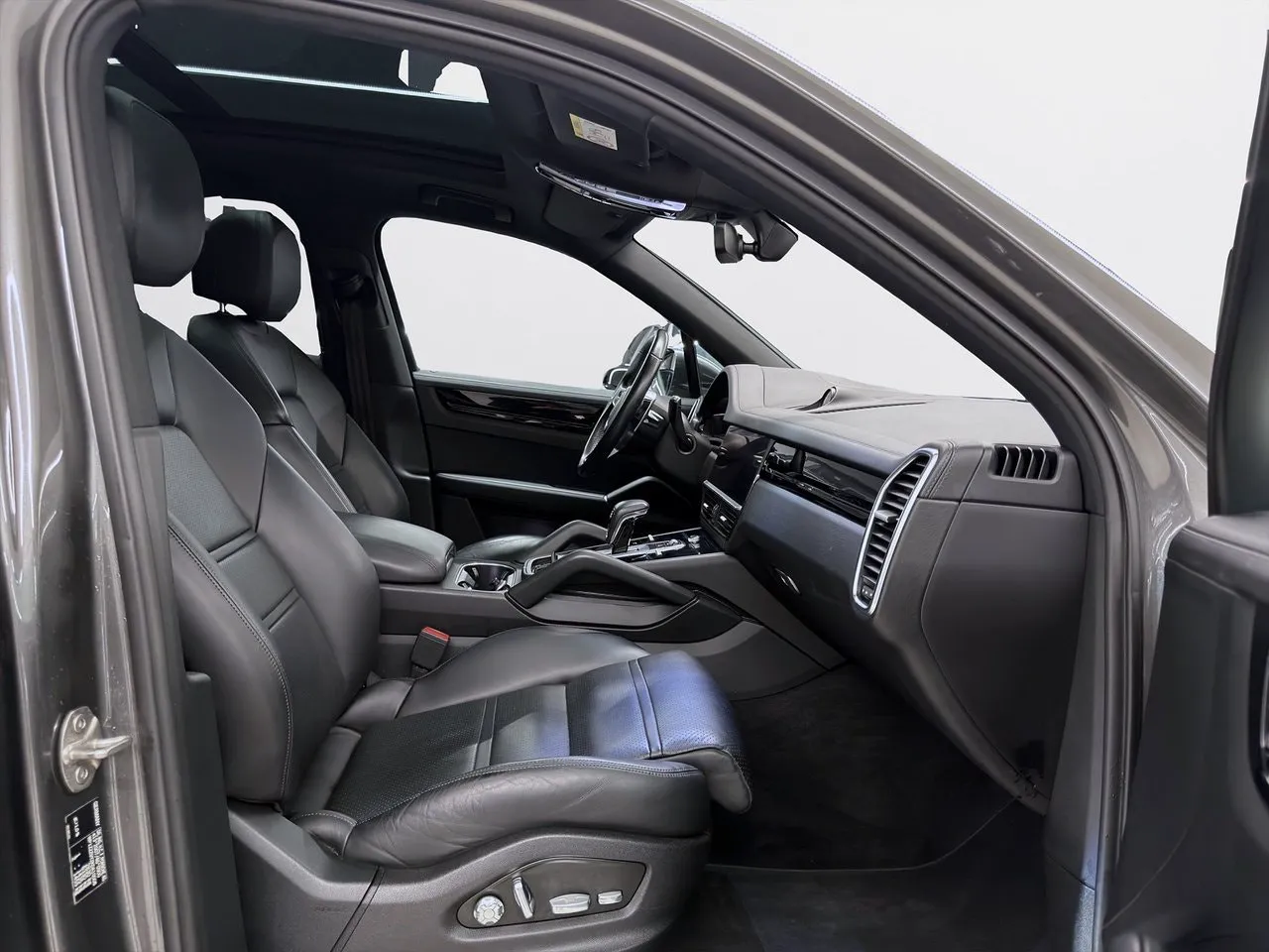 Porsche Cayenne bild 12