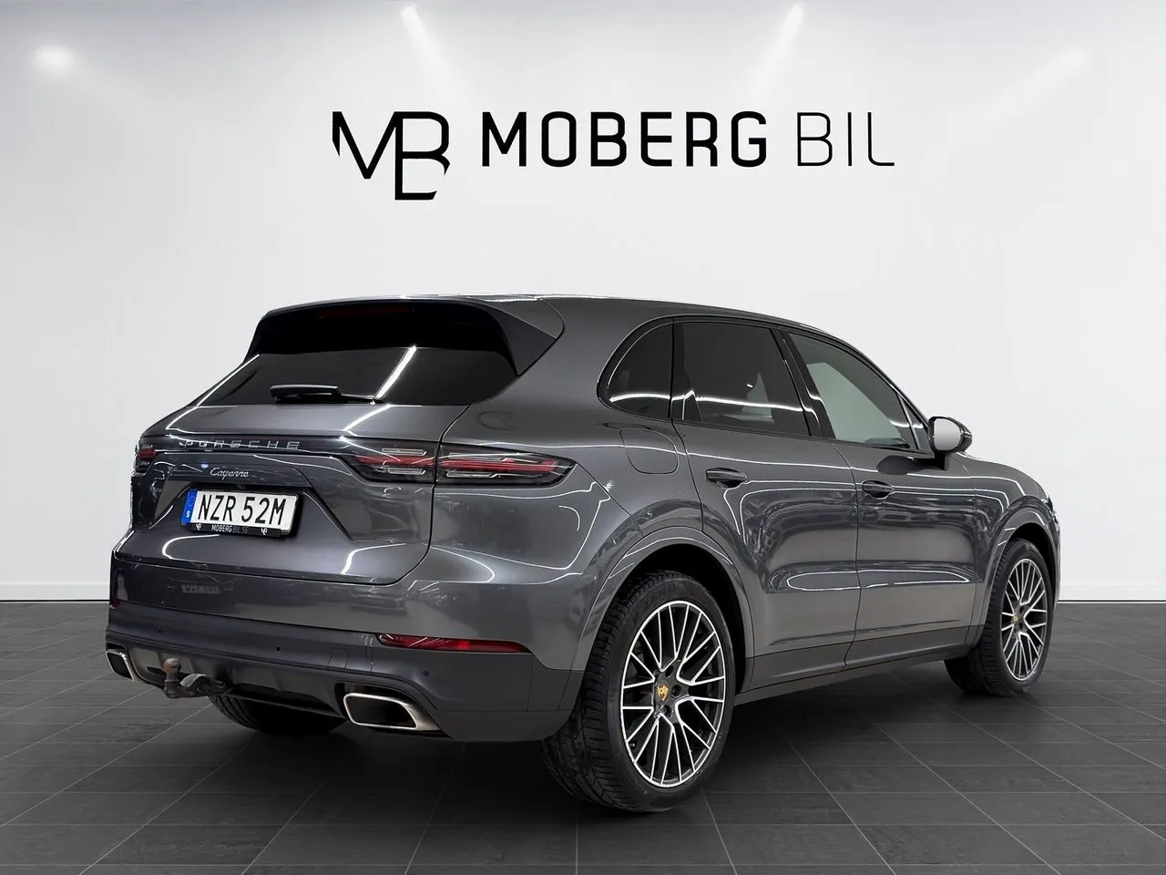 Porsche Cayenne bild 5