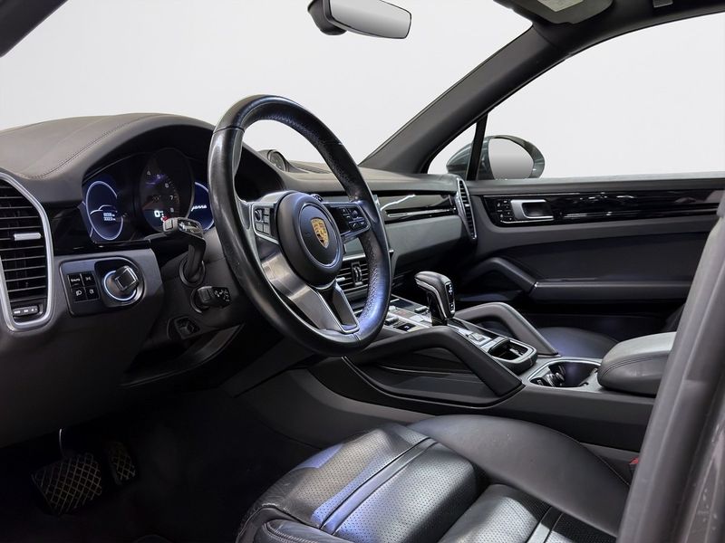 Porsche Cayenne bild 14