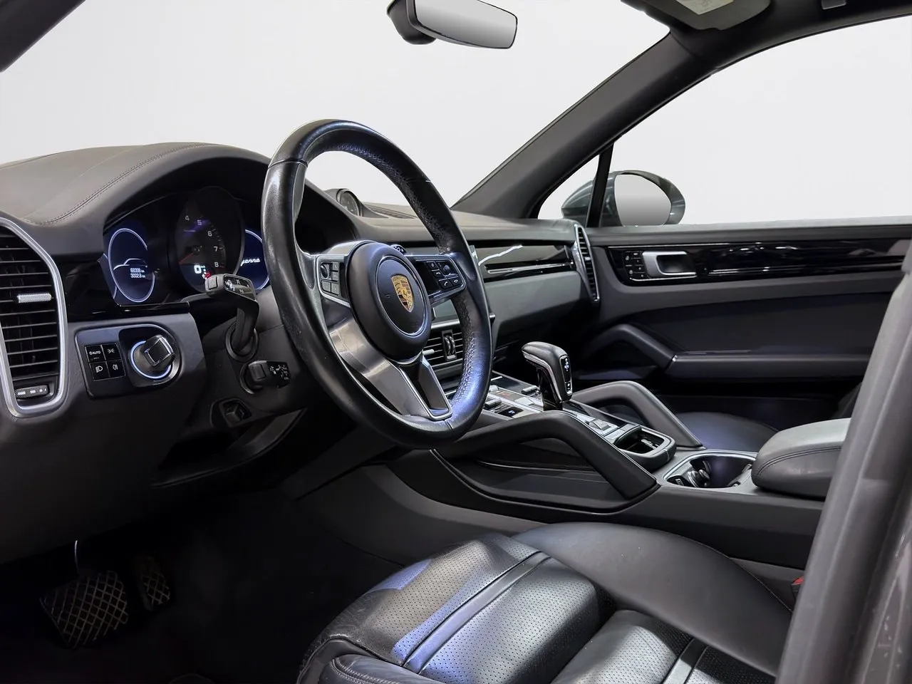 Porsche Cayenne bild 14