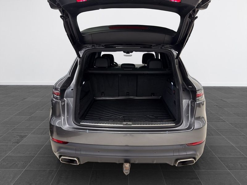 Porsche Cayenne bild 7