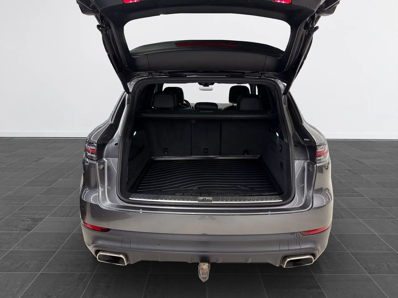 Porsche Cayenne bild 7