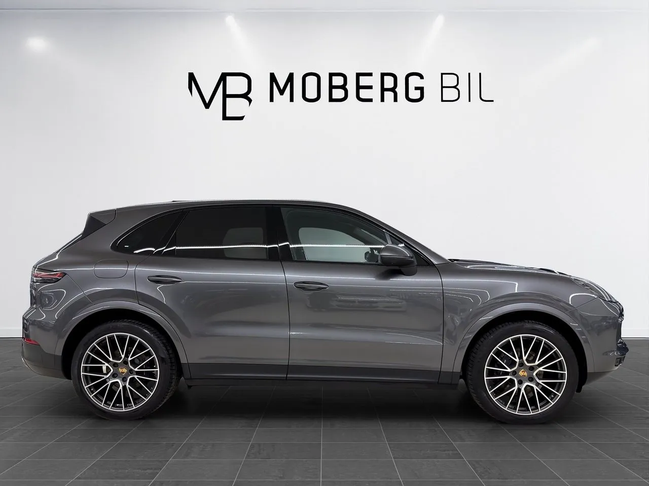 Porsche Cayenne bild 4