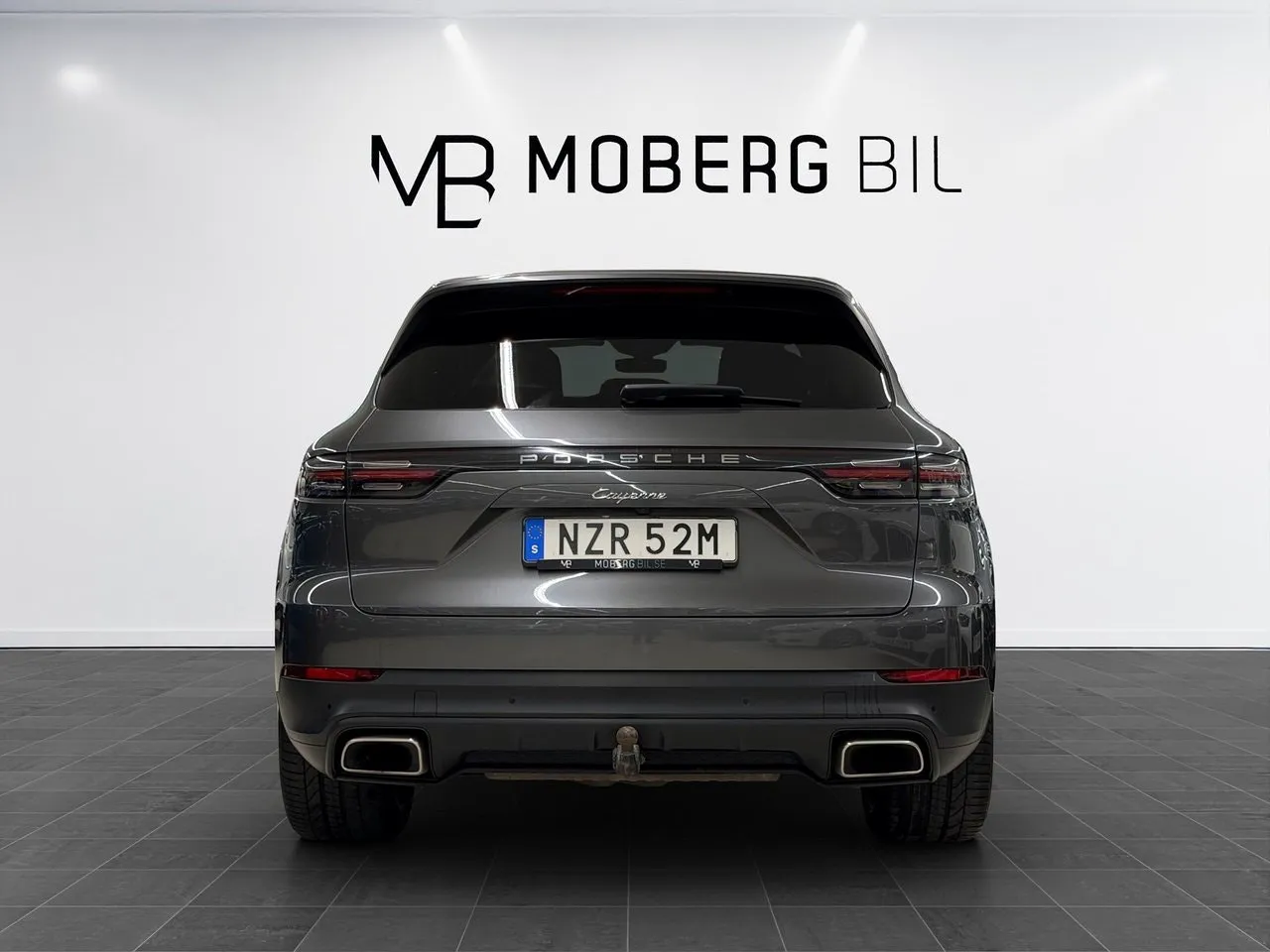 Porsche Cayenne bild 6