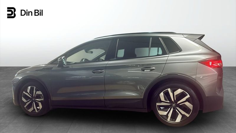 Skoda Elroq bild 2