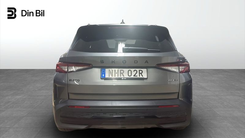 Skoda Elroq bild 5