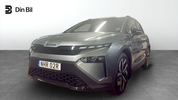 Skoda Elroq 85 Sportline / Advanced / Drag /Backkamera - 2025