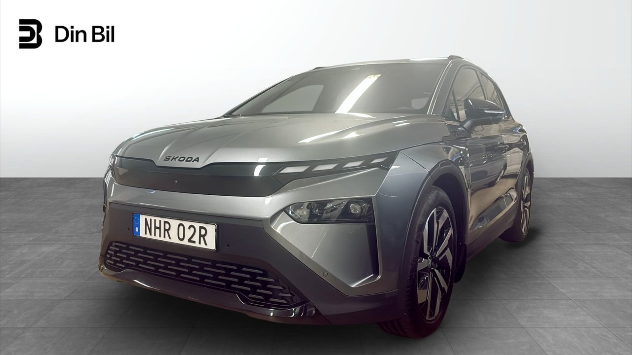 Skoda Elroq