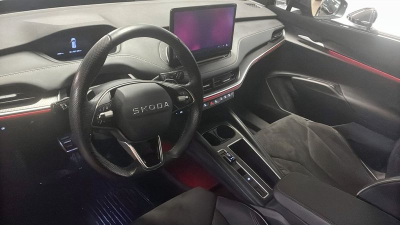 Skoda Elroq bild 7