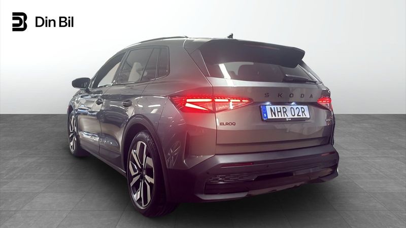 Skoda Elroq bild 3