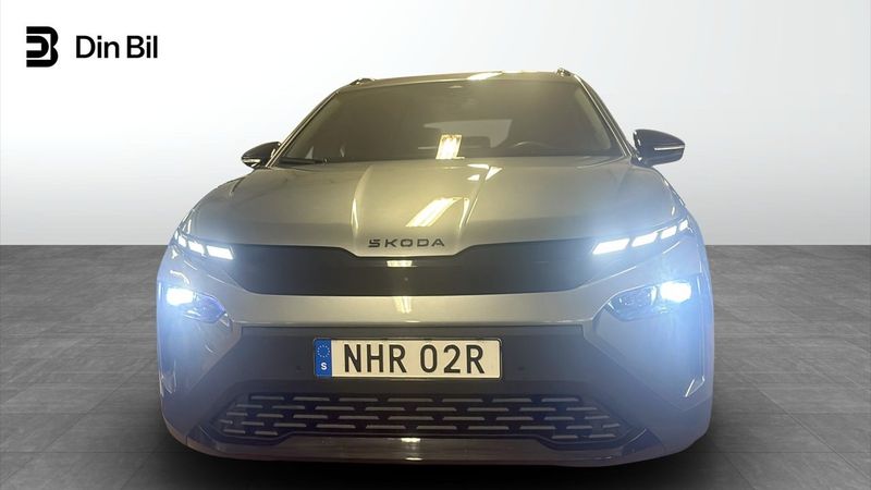 Skoda Elroq bild 4
